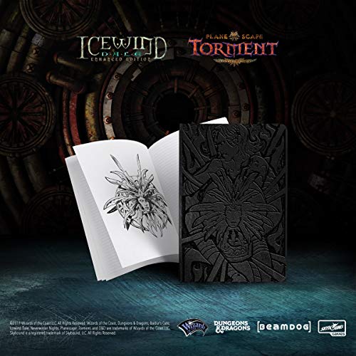 Planescape Torment/ Icewind Dale Bővített Kiadás Gyűjtői Csomag (Nintendo Kapcsoló)