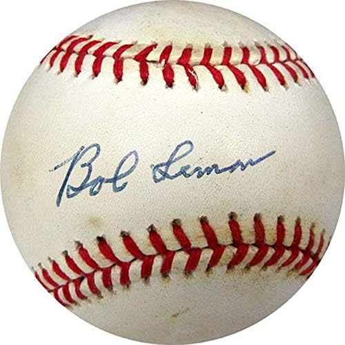 Bob Citrom Dedikált Baseball - Dedikált Baseball