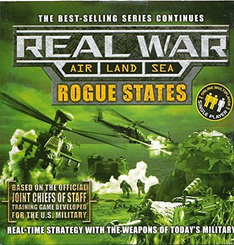 Az igazi Háború: Rogue Államok - PC