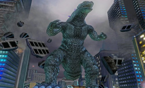 Godzilla Unleashed - Nintendo DS