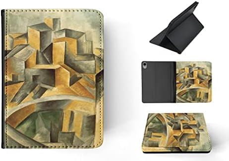 Pablo Picasso - A Tározó, HORTA DE EBRO Művészeti FLIP Tabletta ESETBEN Cover az Apple az IPAD Mini (2021) (6 GEN)