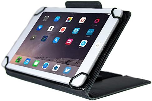 MYGOFLIGHT Univerzális Mini Bőr Folio C EFB Pilóta, Kneeboard, majd Vágólapra – Illik Apple iPad Mini 1, 2, 3, iPad Mini