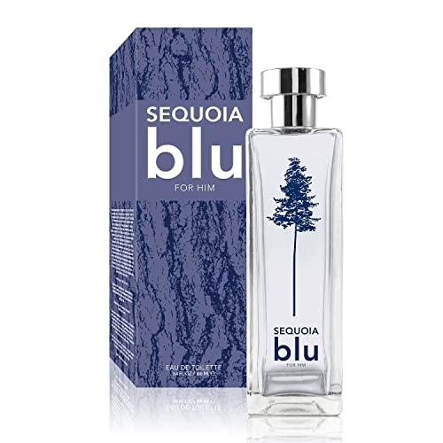 PREMIUS Sequoia Blu Férfiak, Benyomást, hogy Szeretem Őt, EAU DE TOILETTE, hogy elegancia, magabiztos az Illata Aromás, Kardamom