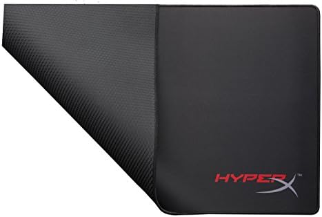 HyperX Fury S - Pro Gaming Mouse Pad, Ruhával Felületre Optimalizált Precíziós, Varrott Anti-Fray Élek, X-Large 900x420x4mm
