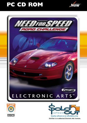A need for Speed : Road Challenge for Windows