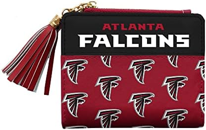 Littlearth Unisex-Felnőtt NFL Atlanta Falcons Mini Szervező Csapat, Szín, Egy Méret