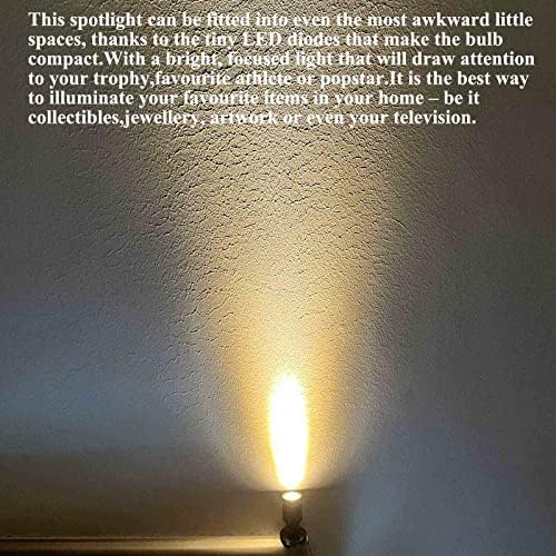 Taysing LED Spot Lámpa Beltéri Kép Fények Művészeti Fények Akcentussal Fények Kis Reflektorfényt Fel, Lámpák, Festmény, Kép
