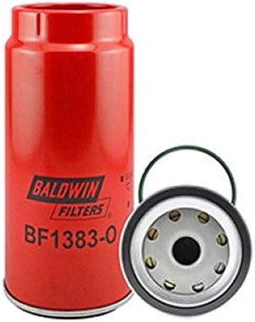 Baldwin BF1383-O Nehéz Üzemanyag Szűrő (9-3/32 x 4-9/32 x 9-3/32)