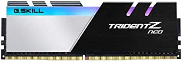 G. Készség 64 gb-os Szigony Z Neo DDR4 3200MHz PC4-25600 CL16 RGB Quad Channel Kit (4X 16GB)
