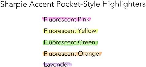 FILCTOLL 27009 Pocket Stílus Filctollat, Véső Tipp, Fluoreszkáló Rózsaszín, Doboz 12