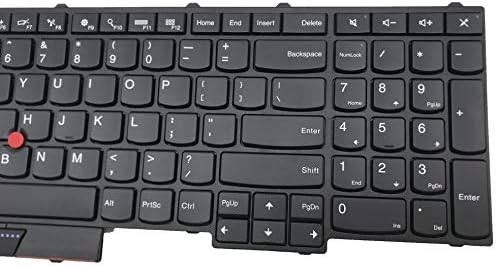 Sierra Blackmon(Csavarhúzóval) Új Laptop Billentyűzet MINKET Elrendezés a Lenovo Thinkpad P50 P51 P70 00PA288 SN20K85114/00PA370