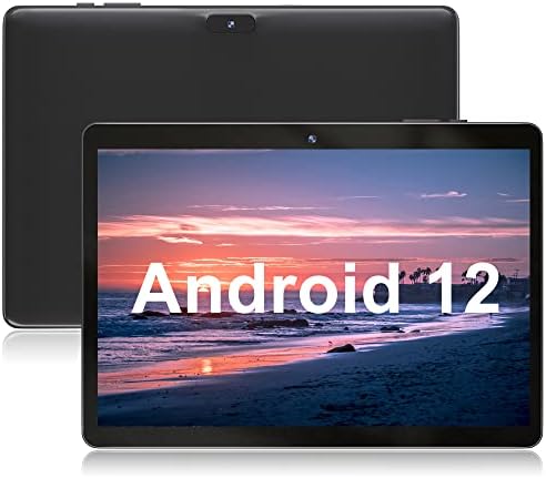 SGIN Android Tablet, 10 col 2GB RAM, 32 GB ROM Tabletta, Quad-Core Processzor, FHD Kijelző, WiFi, Bluetooth, 2+5MP Kamera,