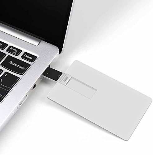 Elegáns Zene Zongora Megjegyzés az USB Flash Meghajtót Személyre szabott Hitel-Kártya Meghajtó Memory Stick USB Kulcs Ajándékok