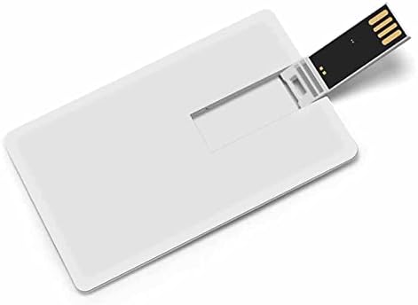 Sandzak Zászló USB Flash Meghajtó Személyre szabott Hitel-Kártya Meghajtó Memory Stick USB Kulcs Ajándékok