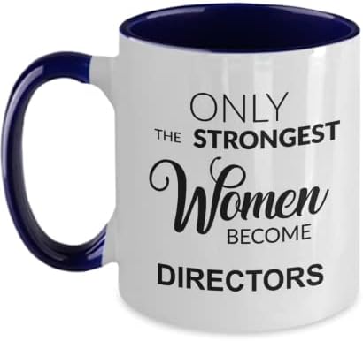 Női Rendező Ajándékok a Nők Csak a Legerősebb, a Nő Válik a Rendezők a Bögrét Két-Hang Kávét