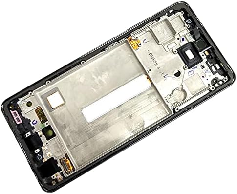 Eaglewireless Incell LCD (Nem OLED) Touch Digitalizáló Képernyőn Keret Csere Samsung Galaxy A52 5G SM-A526U a Toolkit (Nem