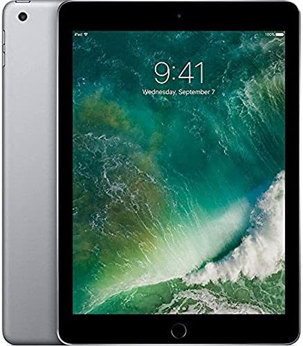 Apple iPad 9.7 a WiFi, 128GB - MP2H2LL/EGY - Space Szürke (Felújított)