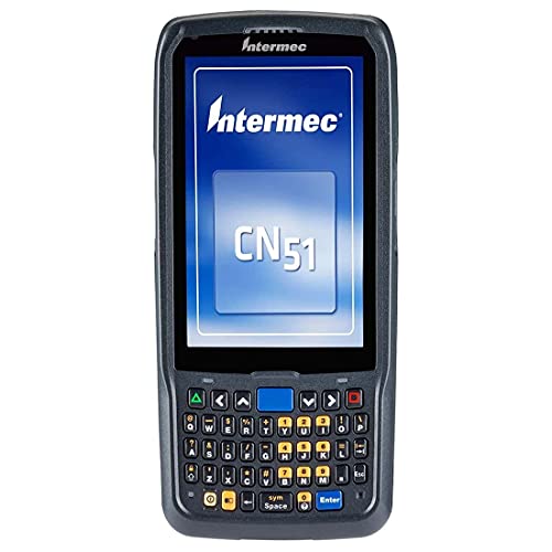 Intermec CN51AQ1KCF1A1000 Sorozat CN51 Mobil Számítógép, WLAN, Bluetooth, Akkumulátor, EA30 2D Kamera, Kamera, QWERTY, Flex