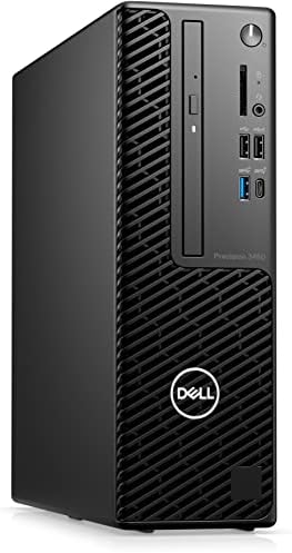 Dell Precision 3000 3460 Munkaállomás - Intel Core i5 Hexa-core (6 Fő) i5-a 12 500 12 Gen 3 GHz - 16 GB DDR5 SDRAM RAM -