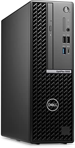 Dell Optiplex 5000 5000 SFF Kis helyigényű Asztali (2022) | Core i5-512 gb-os SSD - 16GB RAM | 6 Mag @ 4.6 GHz-es Win 11