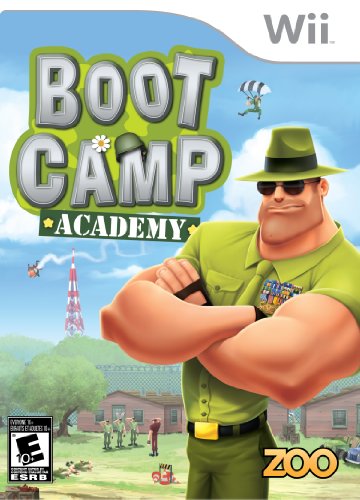 Boot Camp - Nintendo Wii
