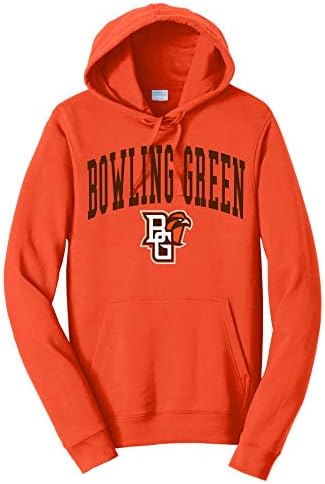 J2 Sport-Bowling Green Állami Falcons NCAA Unisex kapucnis felső, illetve Pulóver