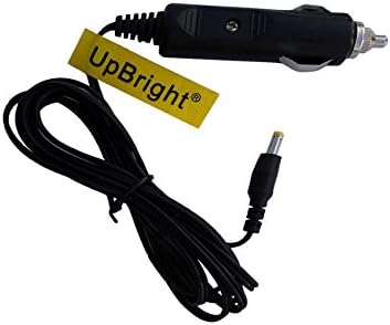 UpBright 12V Autó DC Adapter Kompatibilis a JBL Flip Hordozható Sztereó vezeték nélküli Bluetooth Hangszóró IC: 6132A-JBLFLIP