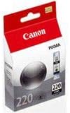 Canon PGI-220 Fekete Tripla Csomag Kompatibilis nyomtató MP980, MP560, MP620, MP640, MP990, MX860, MX870, iP4600, iP3600,