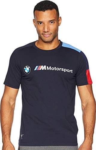 PUMA Férfi BMW Motorsport T7 Tee
