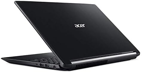 Acer Aspire 7 Laptop, 15.6 Full HD IPS Kijelző, Intel 6-Core i7-8750H, 256 gb-os SSD + 1TB Firecuda Játék SSHD, 8GB DDR4,