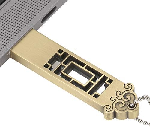 U-Lemez, USB 2.0 Gyakorlati Mini Nyomásnak Ellenálló, Memory Stick, Alumínium Ötvözet Tárolására Zene Számítógép(64 gb-os)