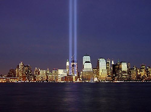 WORLD TRADE CENTER 9/11 MEMORIAL NYC KÉP 1