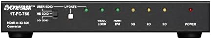 tvONE 1T-FC-766 HDMI, hogy 3G-SDI Átalakító