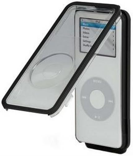 Belkin Flip-Top tok iPod nano 1G (Szürke)