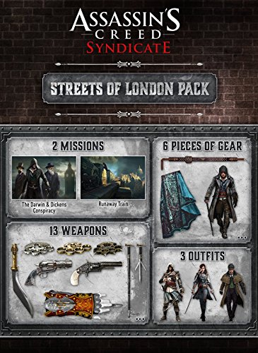 Assassin ' s Creed Szindikátus: London utcái | PC - Kód- az Ubisoft Csatlakozás