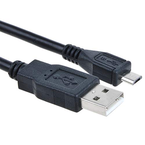 J-ZMQER 5ft Micro USB Töltő kábel Kábel Kompatibilis a Logitech G935 Vezeték nélküli 7.1 Surround Gaming Headset