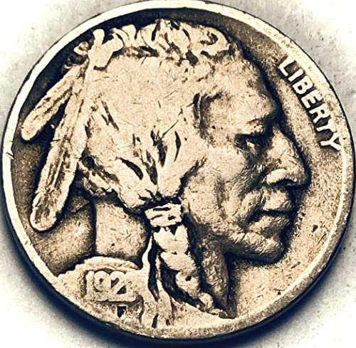 1937 P Buffalo 5 Cent Nikkel Eladó Nagyon Jó