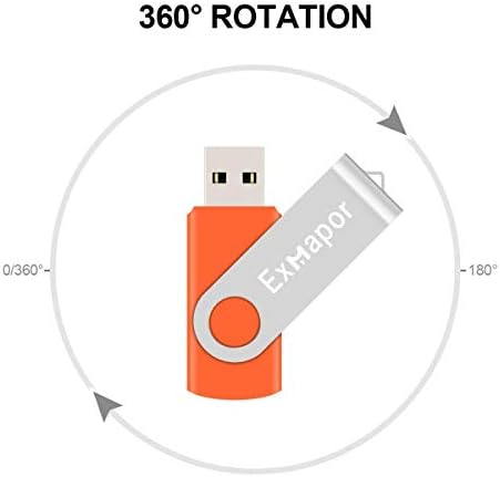 5DB 16 gb-os USB Flash Meghajtókat, majd 5Pack Pendrives 16G Csomag
