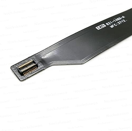 HDD Merevlemez Kábel 821-1480-Egy 923-0741 923-0104 Csere MacBook Pro 13 A1278 2012 Közepe Merevlemez Flex Kábel Nélkül Konzol