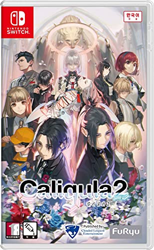 A Caligula Hatás 2 [a koreai Edition] a Nintendo Kapcsoló