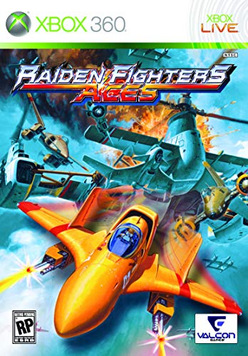 Raiden Harcosok Ász - Xbox 360 (Felújított)
