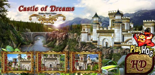 Castle of Dreams - Rejtett Tárgy Játék [Letöltés]