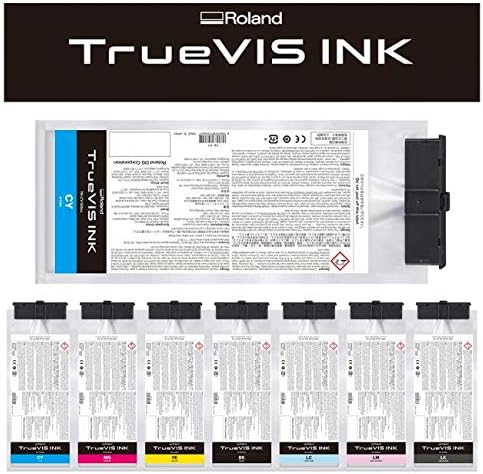 TR - CL Roland TrueVis Tinta 500 köbcentis Tok Tisztító Folyadék