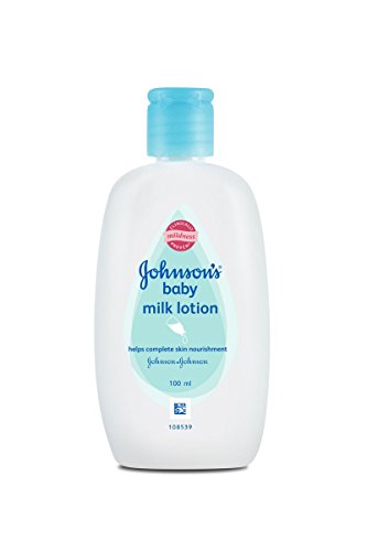Johnson ' s Baby Testápoló Tej 100 ml (Csomag 2) - PamHerbals