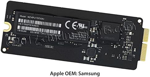 Odyson - 1 tb-os SSD Upgrade Kit Csere MacBook Pro 13 Retina A1502 & 15 A1398 (2013 vége-2014 Közepe)