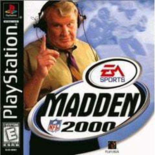 Madden NFL 2000 - PlayStation