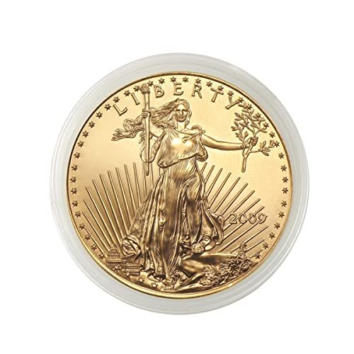 2009 W $50-Arany American Eagle 50 Dollár Az Amerikai Pénzverde Állami