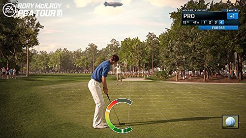 Az EA SPORTS Rory McIlroy PGA TOUR - PlayStation 4 (Felújított)
