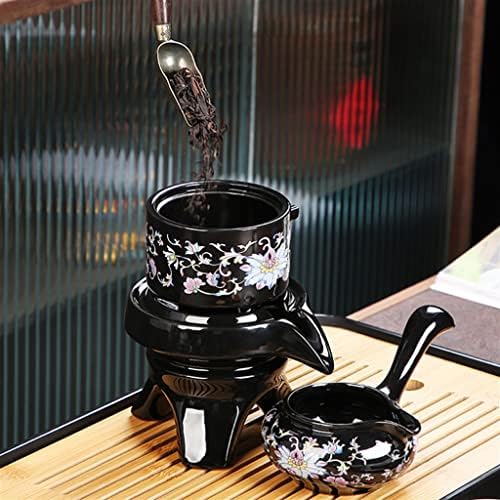 HDRZR Haza Üzlethelyiség Stonewash Automatikus Tea Sör, Tea Kung Fu Tea Csésze Tea Lemez Kínai teaszertartás