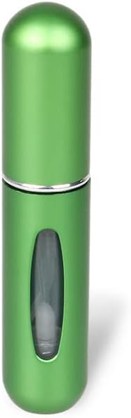 5ml 5DB Hordozható Mini Újratölthető Üveg Parfüm Spray-Illat Szivattyú Üres Kozmetikai Tartály Üveg Porlasztó Utazás